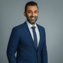 Shaan Thind, CPA and Vice President at BMO Capital Markets